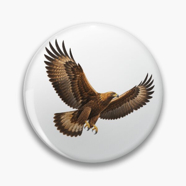 Item preview, Golden Eagle designed and sold by jamesgerardking.