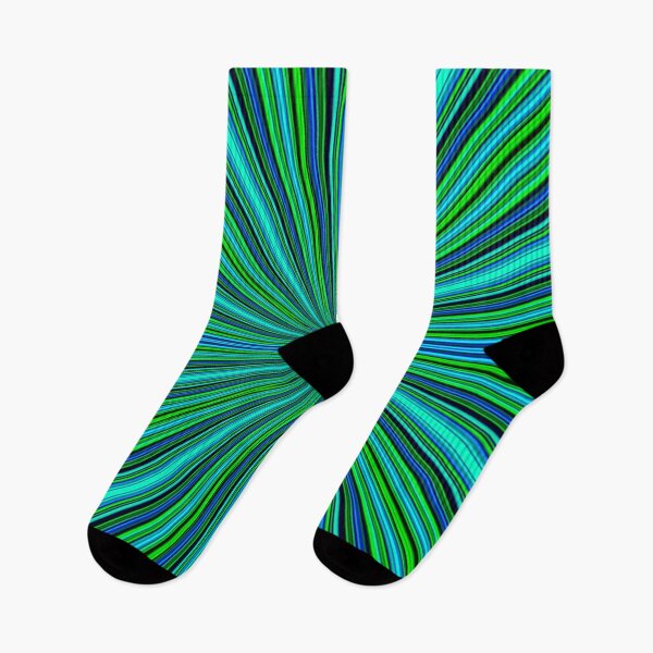 Item preview, Green Blue Vortex designed and sold by DawnKJ.