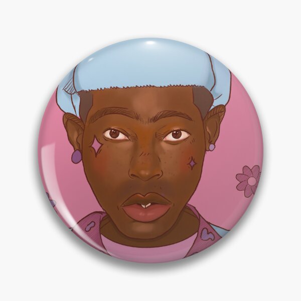 Item preview, tyler the creator Art  designed and sold by Genesisvibess.