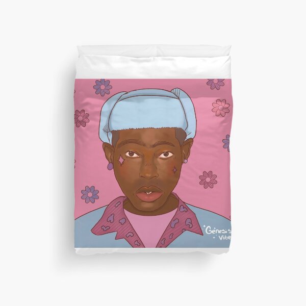 Item preview, tyler the creator Art designed and sold by Genesisvibess.