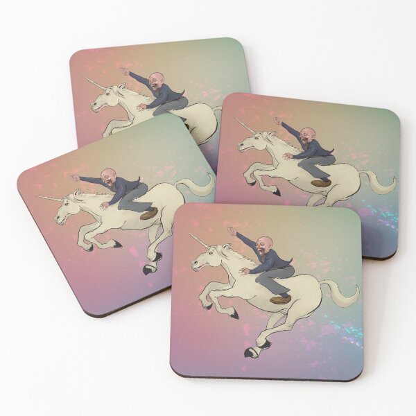 Item preview, Ray and the unicorn - Mr. Inbetween designed and sold by shitidrew.
