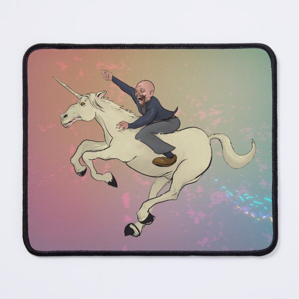 Item preview, Ray and the unicorn - Mr. Inbetween designed and sold by shitidrew.