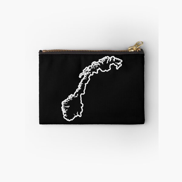 Item preview, Norway Country Outline NO designed and sold by shitpostee.