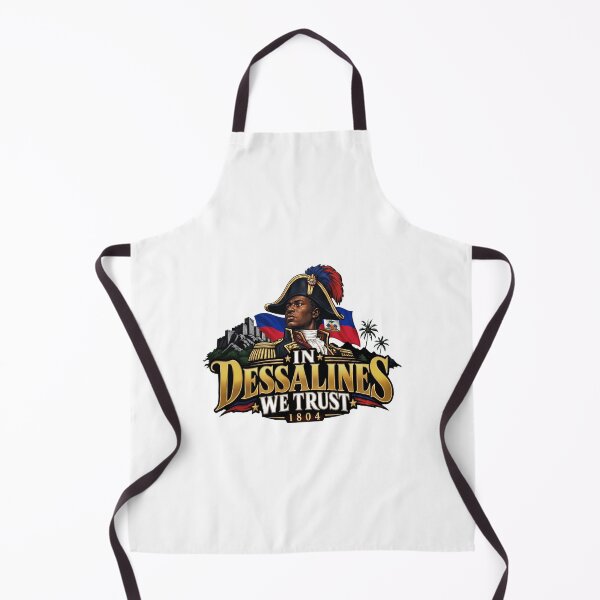 Item preview, Jean Jacques Dessalines In Dessalines We Trust 1804 designed and sold by ismaelgeme.