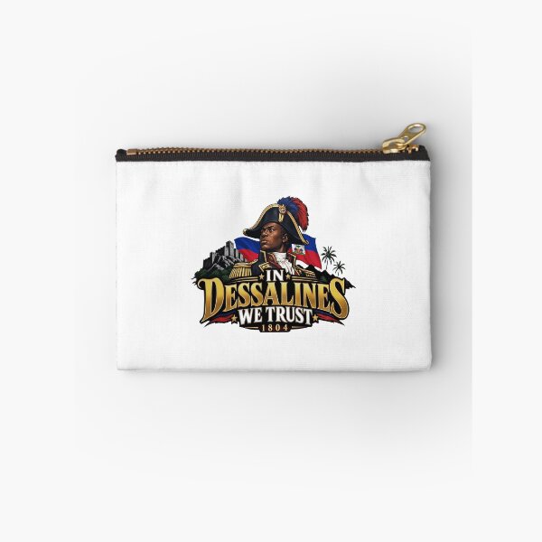 Item preview, Jean Jacques Dessalines In Dessalines We Trust 1804 designed and sold by ismaelgeme.