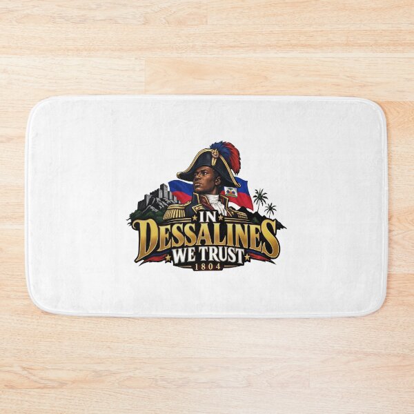 Item preview, Jean Jacques Dessalines In Dessalines We Trust 1804 designed and sold by ismaelgeme.