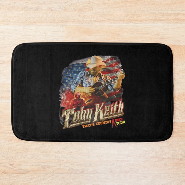 Item preview, TOBY KEITH THAT'S COUNTRY BROI TOUR designed and sold by PopArt-Potion.