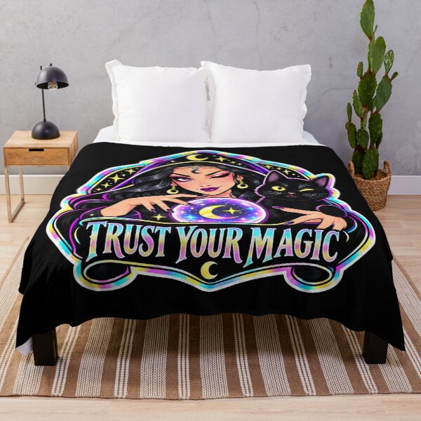 Item preview, Trust your Magic designed and sold by iagorfrost.