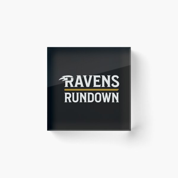 Item preview, Ravens Rundown designed and sold by ismaelgeme.