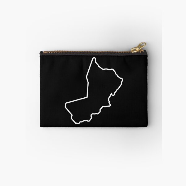 Item preview, Oman Country Outline OM designed and sold by shitpostee.