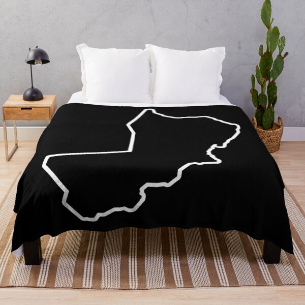 Item preview, Oman Country Outline OM designed and sold by shitpostee.