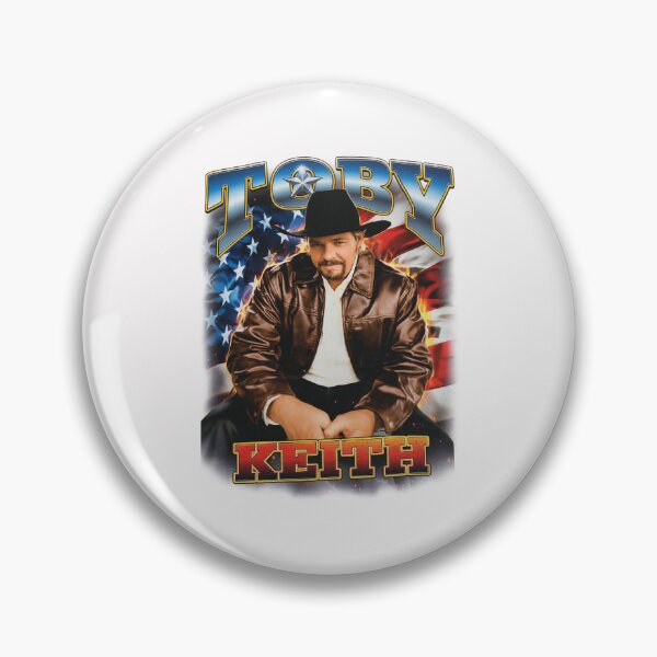 Item preview, Toby Keith designed and sold by PopArt-Potion.