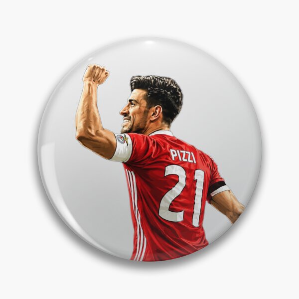 Artikelvorschau, Pizzi Benfica 21 entworfen und verkauft von VRedBaller.