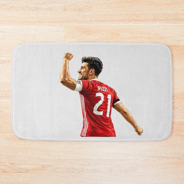 Artikelvorschau, Pizzi Benfica 21 entworfen und verkauft von VRedBaller.