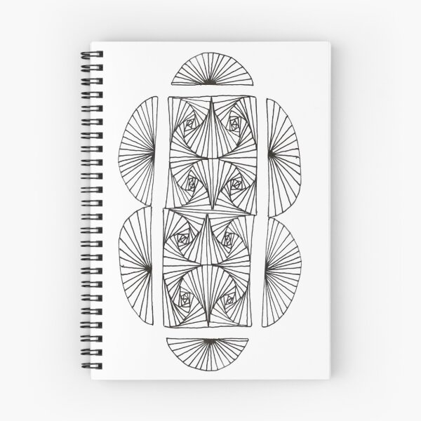 Item preview, Pen Drawing - Illusion II designed and sold by TinyGirlScribbles.