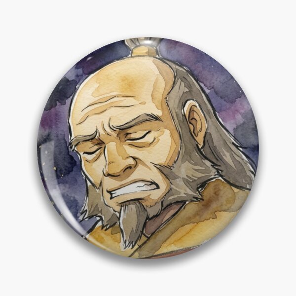 Item preview, Uncle Iroh HIGH-QUALITY  designed and sold by ShawnMorrisDesigns.