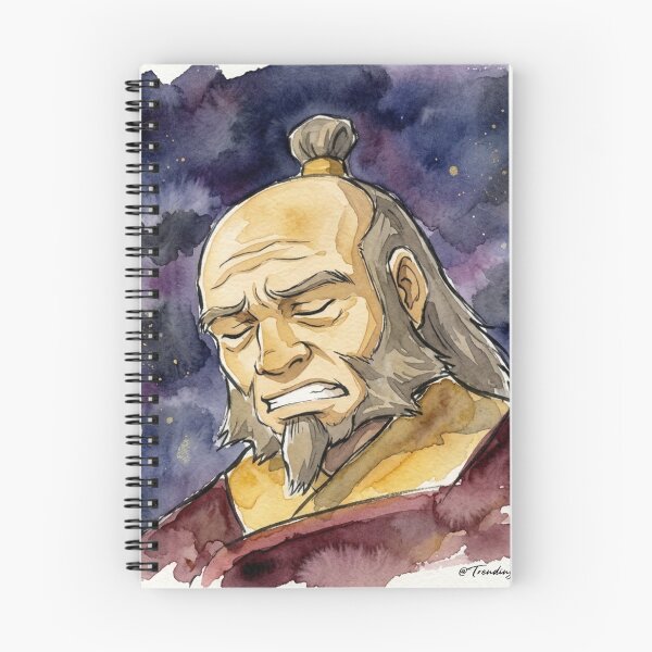 Item preview, Uncle Iroh designed and sold by ShawnMorrisDesigns.