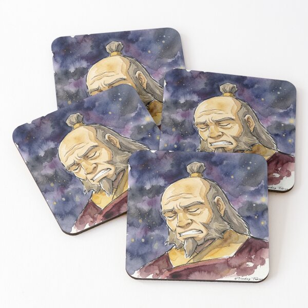 Item preview, Uncle Iroh designed and sold by ShawnMorrisDesigns.