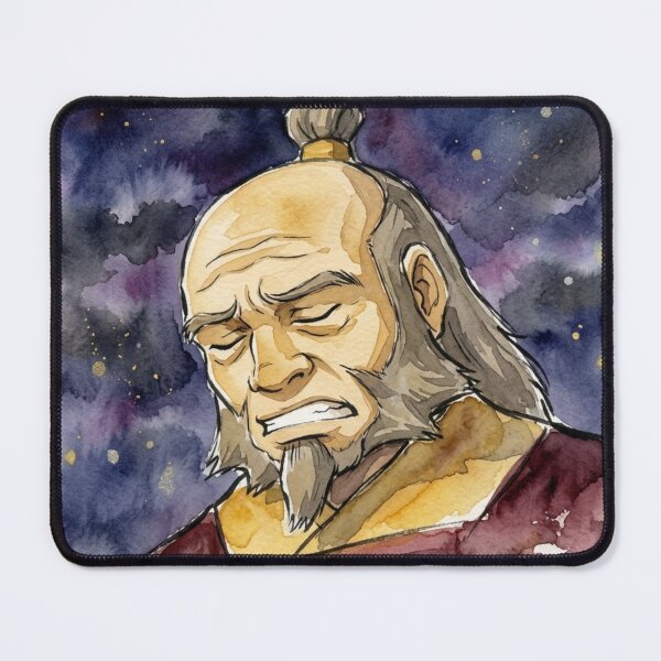 Item preview, Uncle Iroh designed and sold by ShawnMorrisDesigns.