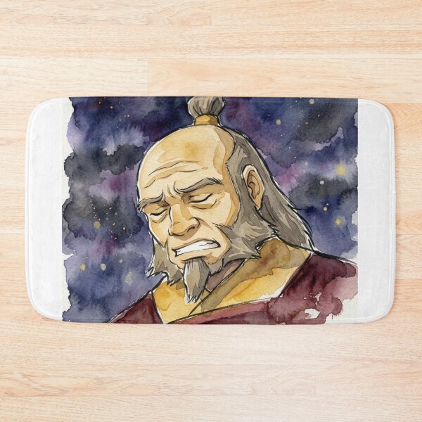 Artikelvorschau, Onkel Iroh entworfen und verkauft von TrendingFabrics.