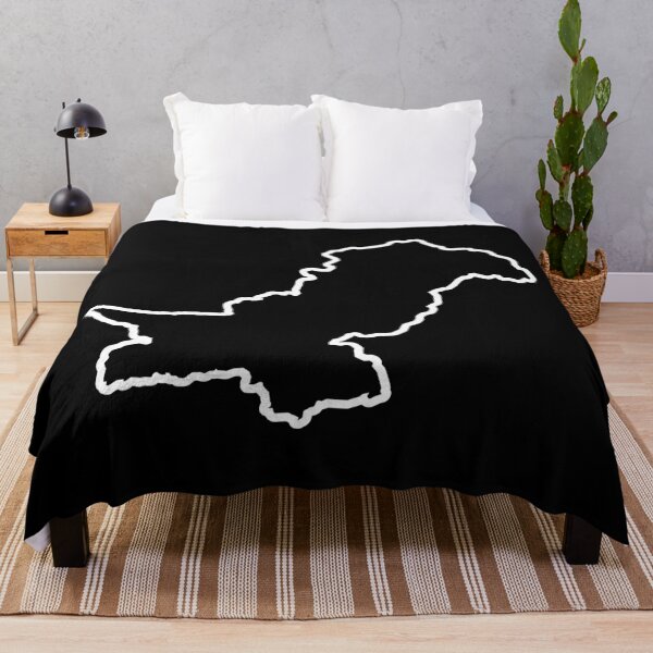 Item preview, Pakistan Country Outline PK designed and sold by shitpostee.