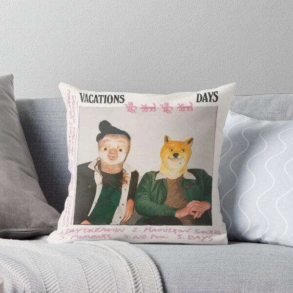 Item preview, Vacations - Days designed and sold by That-Indie-Guy.