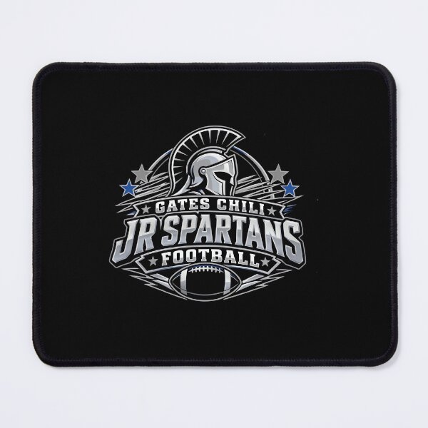 Item preview, Gates Chili Jr Spartans Football designed and sold by ismaelgeme.