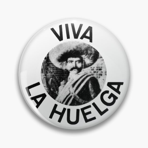 Item preview, ¡VIVA LA HUELGA! designed and sold by Jayhwker.