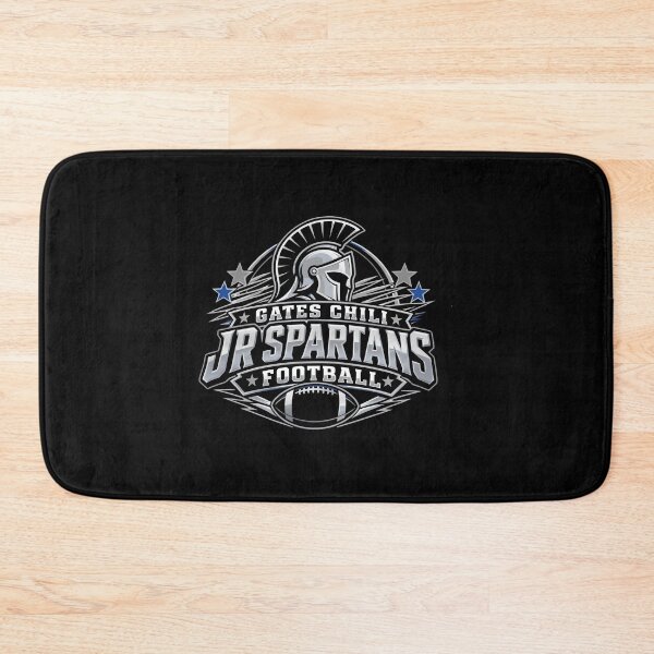 Item preview, Gates Chili Jr Spartans Football designed and sold by ismaelgeme.