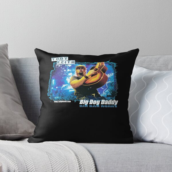 Item preview, TOBY KEITH BIG DOG DADDY designed and sold by PopArt-Potion.