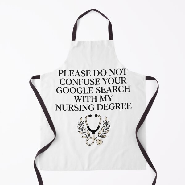 Item preview, Dont Confuse Google Search With My Nursing Degree Sarcastic Nurse Mug Healthcare Humor Gift designed and sold by Dlvznbm.