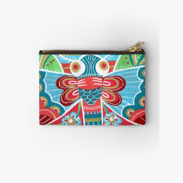 Item preview, Colorful Butterfly Moth Botanical Art designed and sold by Fani*.