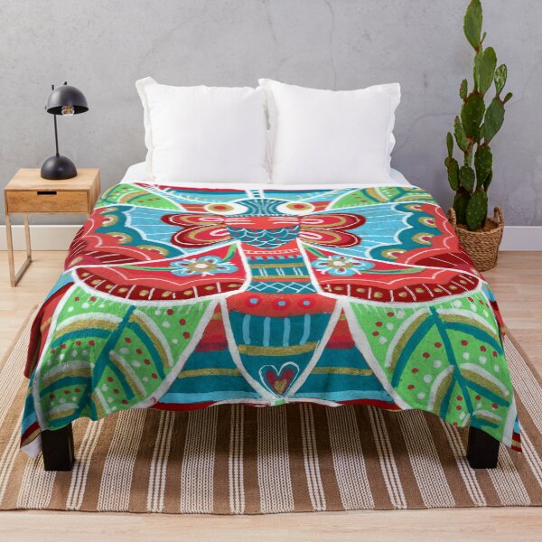 Item preview, Colorful Butterfly Moth Botanical Art designed and sold by Fani*.