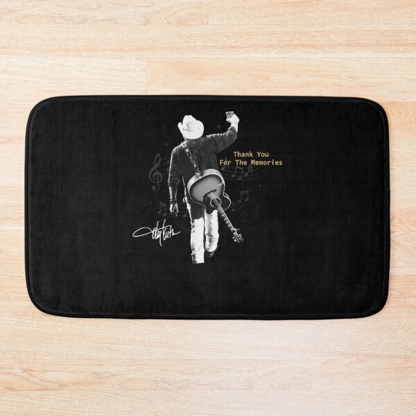 Item preview, Toby Keith Thank You For The Memories designed and sold by PopArt-Potion.