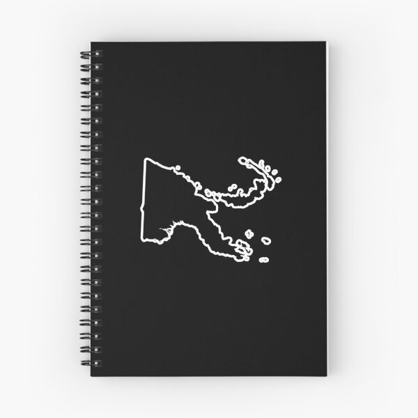 Item preview, Papua New Guinea Country Outline PG designed and sold by shitpostee.