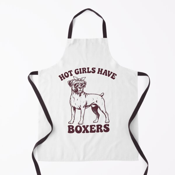 Item preview, Hot Girls Have Boxers designed and sold by ismaelgeme.