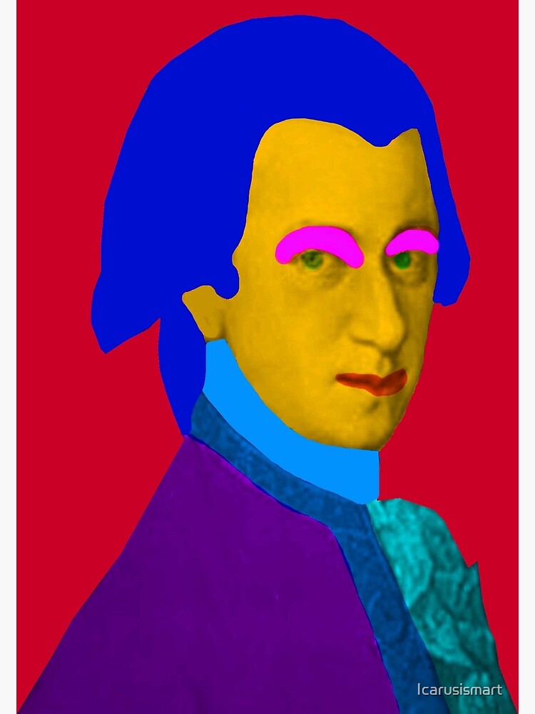 mozart funko pop