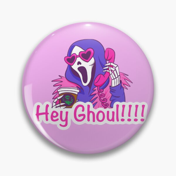 Item preview, Ghoul talk designed and sold by SceamingGoose.