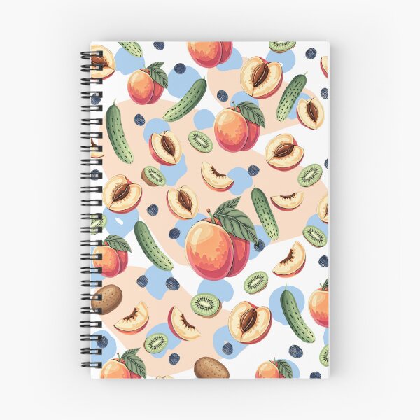 Item preview, Cucumbers, peaches, kiwis: Fresh, playful and full of summer vibes by PanaluPrint designed and sold by PanaluPrint .