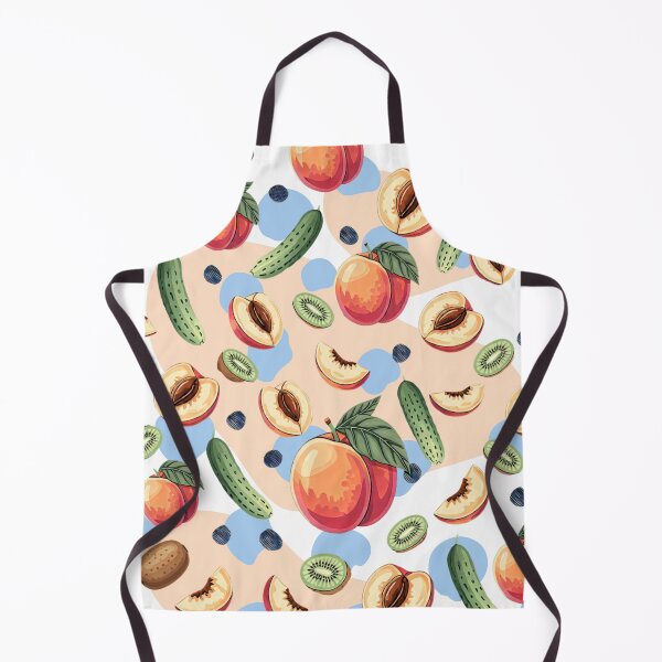 Item preview, Cucumbers, peaches, kiwis: Fresh, playful and full of summer vibes by PanaluPrint designed and sold by PanaluPrint .