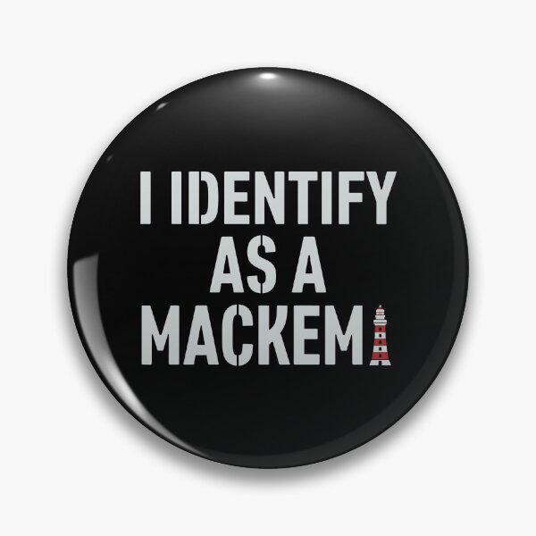 Item preview, I Identify As A Mackem Lighthouse designed and sold by ismaelgeme.