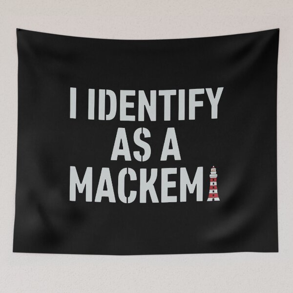 Item preview, I Identify As A Mackem Lighthouse designed and sold by ismaelgeme.
