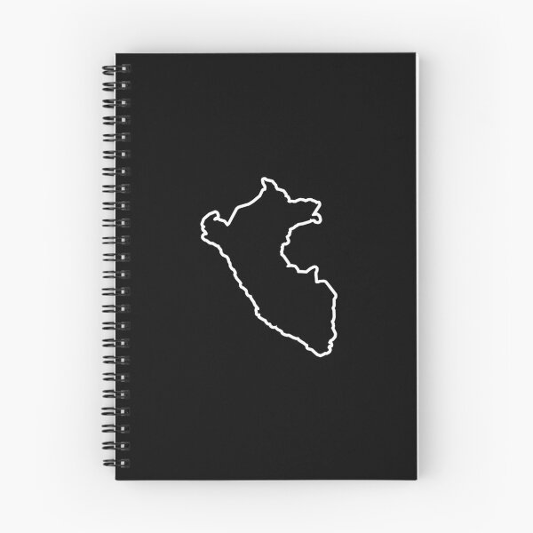 Item preview, Peru Country Outline PE designed and sold by shitpostee.