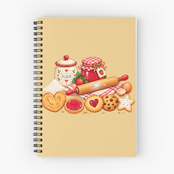 Item preview, Charming Vintage Baking Day designed and sold by JessouArt.
