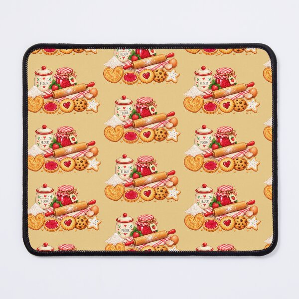 Item preview, Charming Vintage Baking Day designed and sold by JessouArt.