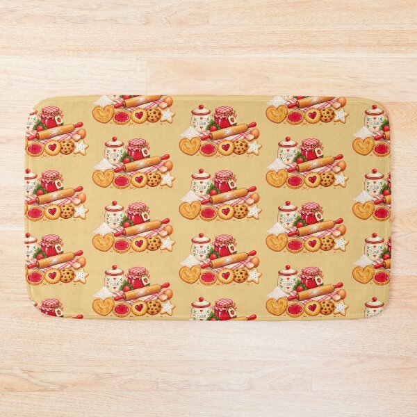 Item preview, Charming Vintage Baking Day designed and sold by JessouArt.
