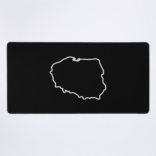 Item preview, Poland Country Outline PL designed and sold by shitpostee.
