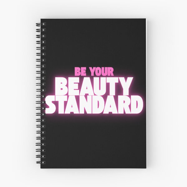 Item preview, Pink Be Your Beauty Standard designed and sold by VisibleLightLLC.