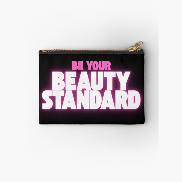 Item preview, Pink Be Your Beauty Standard designed and sold by VisibleLightLLC.