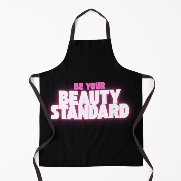 Item preview, Pink Be Your Beauty Standard designed and sold by VisibleLightLLC.